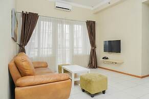 3BR Executive Residence at Grand Palace Kemayoran