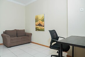 3BR Executive Residence at Grand Palace Kemayoran