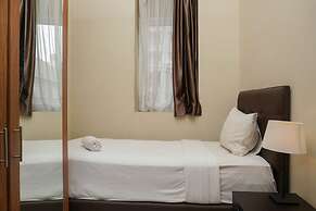 3BR Executive Residence at Grand Palace Kemayoran