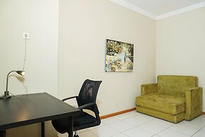 3BR Executive Residence at Grand Palace Kemayoran