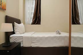 3BR Executive Residence at Grand Palace Kemayoran