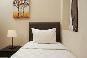 3BR Executive Residence at Grand Palace Kemayoran