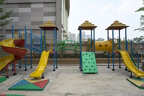 3BR Business Residence at Grand Palace Kemayoran