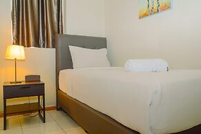 3BR Business Residence at Grand Palace Kemayoran