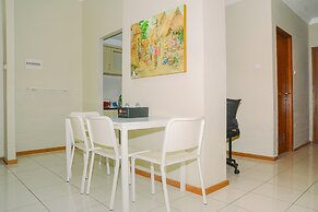 3BR Business Residence at Grand Palace Kemayoran