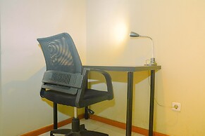 3BR Business Residence at Grand Palace Kemayoran