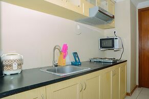 3BR Business Residence at Grand Palace Kemayoran