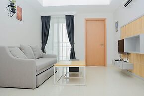 Best Choice 1BR Apartment The Mansion Kemayoran