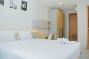 Best Choice 1BR Apartment The Mansion Kemayoran