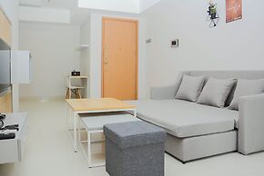 Best Choice 1BR Apartment The Mansion Kemayoran