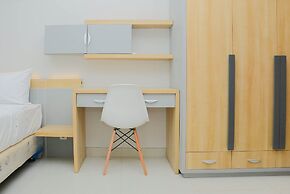 Best Choice 1BR Apartment The Mansion Kemayoran