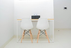 Best Choice 1BR Apartment The Mansion Kemayoran