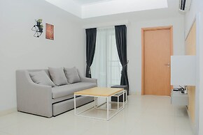 Best Choice 1BR Apartment The Mansion Kemayoran
