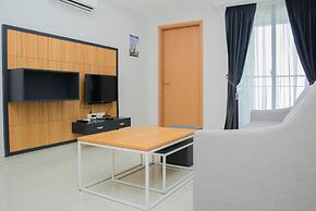 Best Modern 1BR Apartment The Mansion Kemayoran