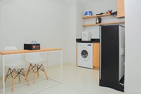 Best Modern 1BR Apartment The Mansion Kemayoran