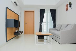Best Modern 1BR Apartment The Mansion Kemayoran