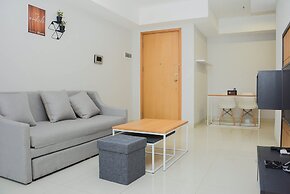Best Modern 1BR Apartment The Mansion Kemayoran