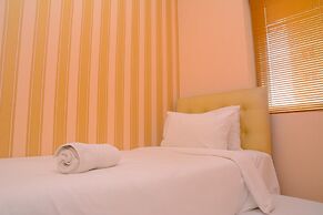 Comfy Spacious 3BR at Grand Palace Kemayoran Apartment