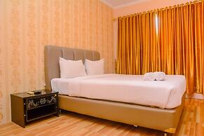 Comfy Spacious 3BR at Grand Palace Kemayoran Apartment