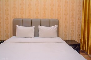 Comfy Spacious 3BR at Grand Palace Kemayoran Apartment