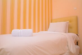 Comfy Spacious 3BR at Grand Palace Kemayoran Apartment