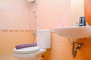 Comfy Spacious 3BR at Grand Palace Kemayoran Apartment