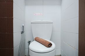 Minimalist and Relaxing 1BR Apartment at Puri Orchard