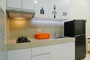 Minimalist and Relaxing 1BR Apartment at Puri Orchard
