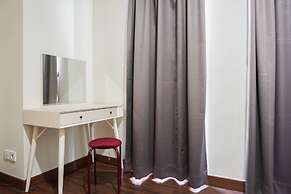 Minimalist and Relaxing 1BR Apartment at Puri Orchard