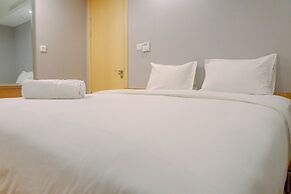 Luxurious & Spacious 2BR Apartment at One East Residences