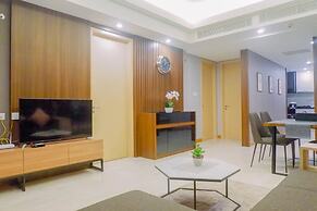Luxurious & Spacious 2BR Apartment at One East Residences