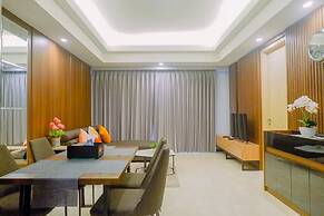 Luxurious & Spacious 2BR Apartment at One East Residences