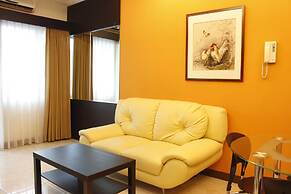 Strategic 2BR @ Galeri Ciumbuleuit 1 Apartment