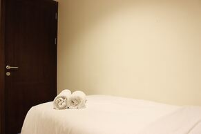 Compact 2BR @ Galeri Ciumbuleuit 2 Apartment near Dago