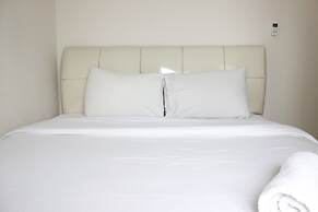 Compact 2BR @ Galeri Ciumbuleuit 2 Apartment near Dago