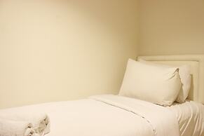 Compact 2BR @ Galeri Ciumbuleuit 2 Apartment near Dago