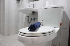 Compact 2BR @ Galeri Ciumbuleuit 2 Apartment near Dago