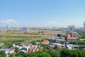 Minimalist Studio Apartment at Taman Melati
