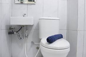 Monochrome Style Studio Room @Grand Asia Afrika Apartment