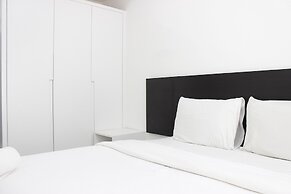 Stylish Studio Room Grand Asia Afrika Apartment