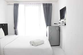 Stylish Studio Room Grand Asia Afrika Apartment