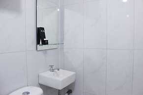 Stylish Studio Room Grand Asia Afrika Apartment