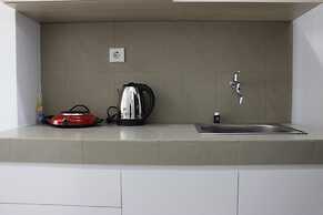 Stylish Studio Room Grand Asia Afrika Apartment