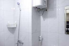 Stylish Studio Room Grand Asia Afrika Apartment