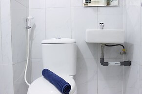 Stylish Studio Room Grand Asia Afrika Apartment