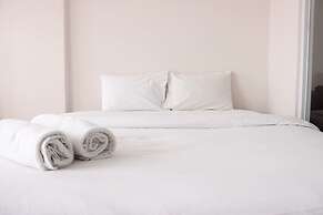 Relaxing 1BR Gateway Pasteur Apartment near Exit Toll