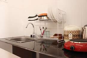 Relaxing 1BR Gateway Pasteur Apartment near Exit Toll