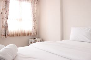 Relaxing 1BR Gateway Pasteur Apartment near Exit Toll