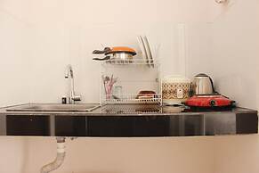 Relaxing 1BR Gateway Pasteur Apartment near Exit Toll