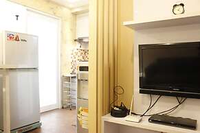 Simply 1BR Gateway Pasteur Apartment